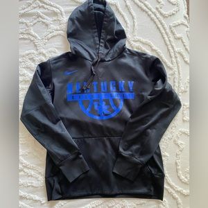 Kentucky basketball hoodie